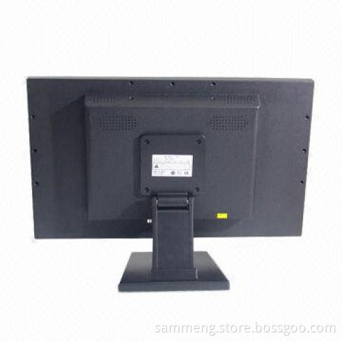 22-inch Professional LCD CCTV Monitor, Supports 24 Hours Working, with Metal Case